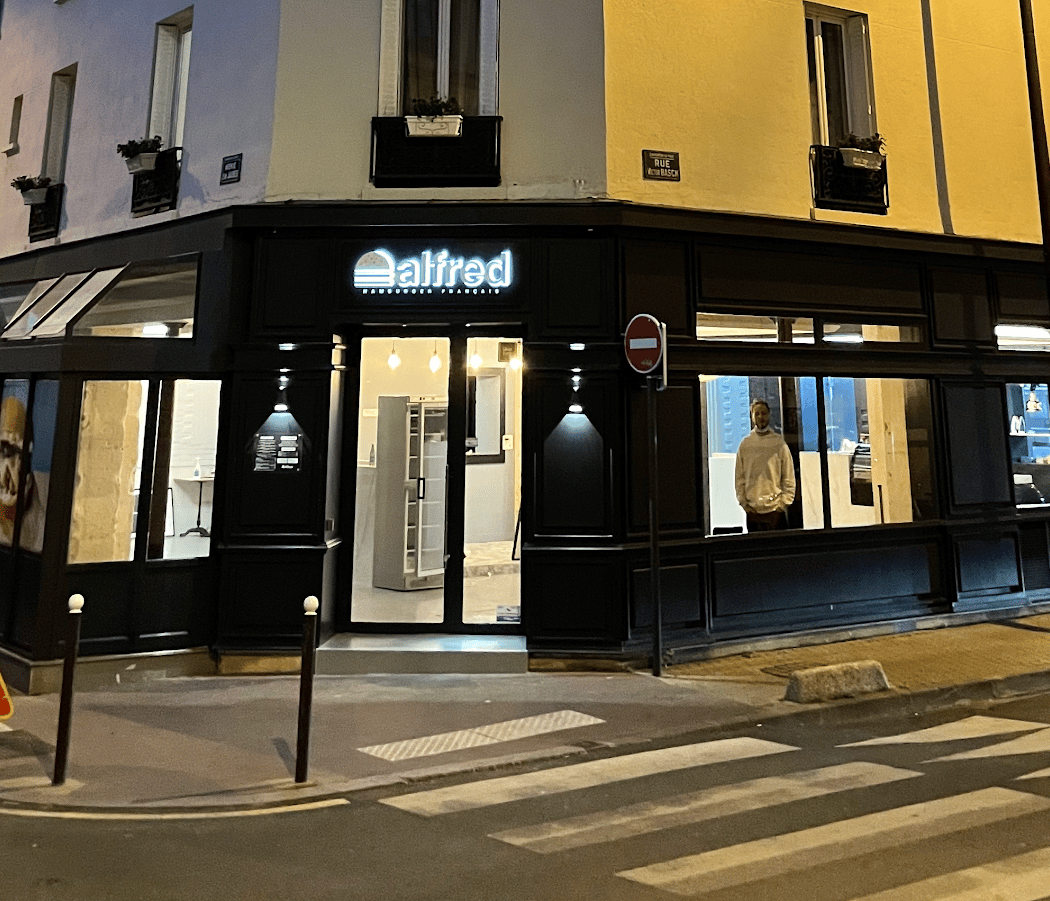 Alfred Burger 2